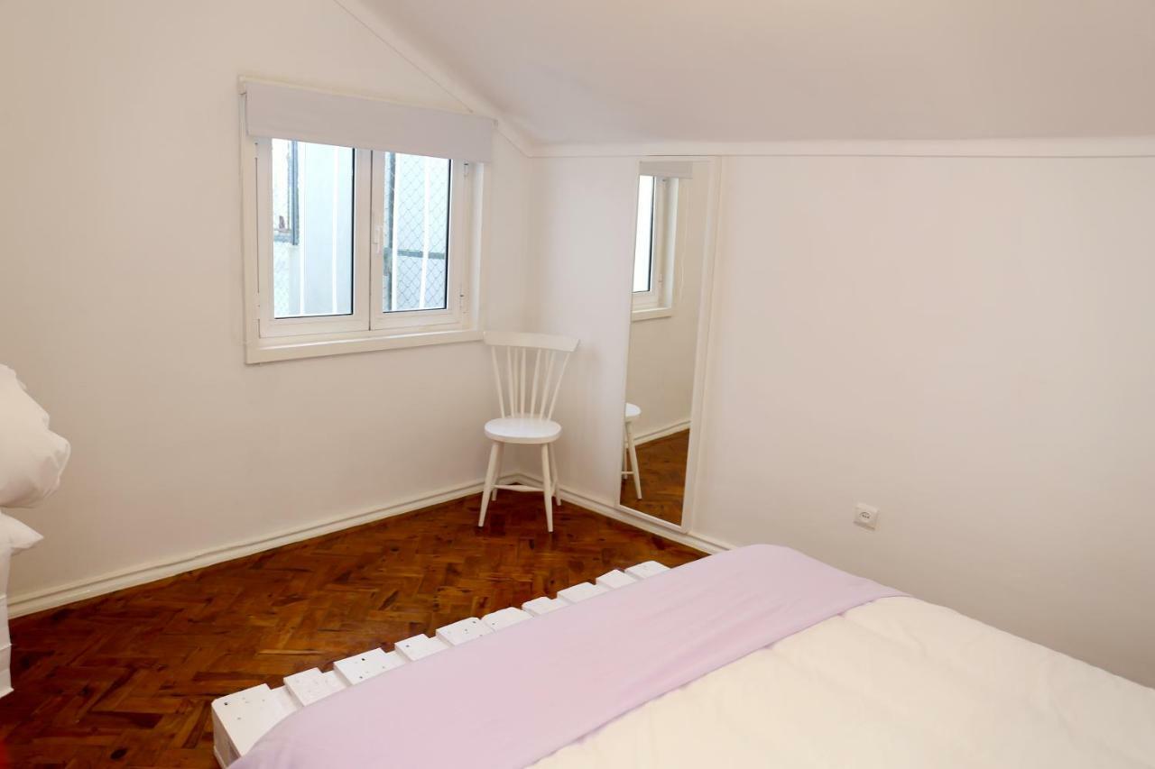 White Cosy Apartment 리스본 외부 사진