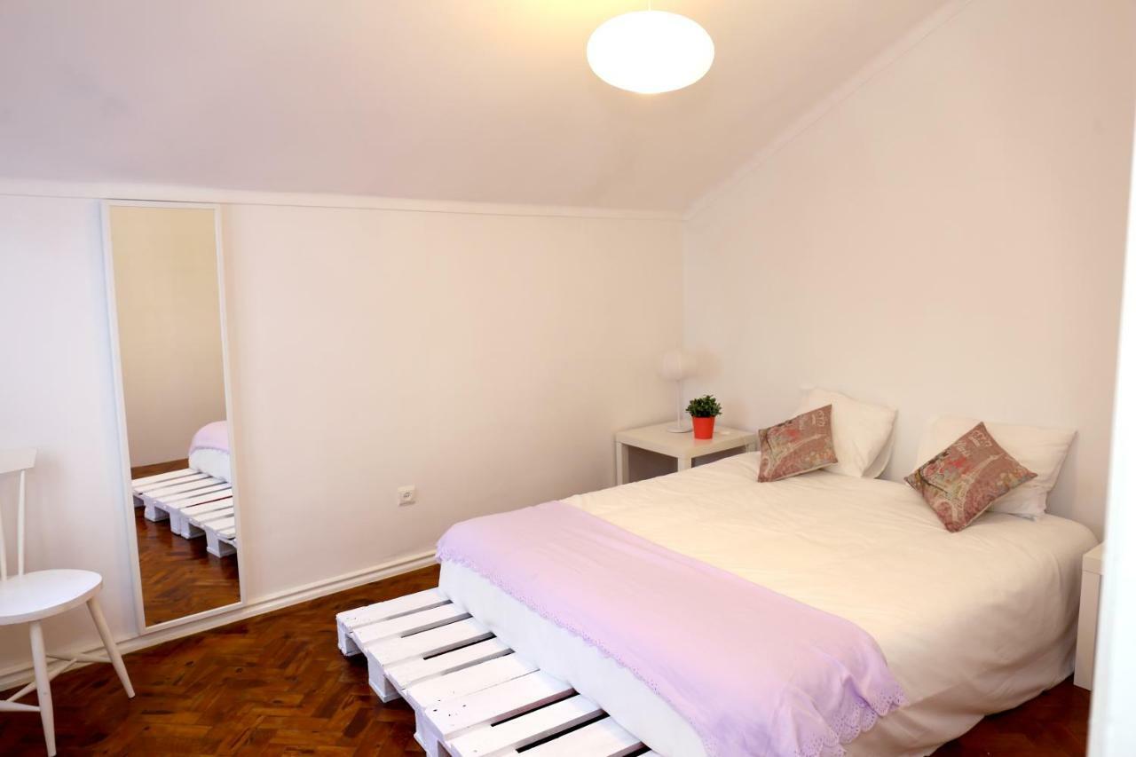 White Cosy Apartment 리스본 외부 사진