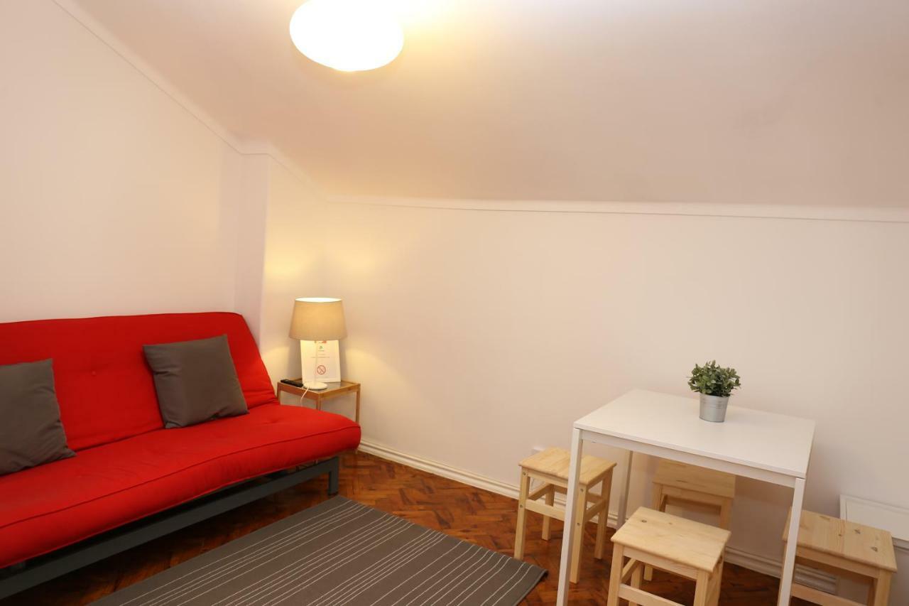 White Cosy Apartment 리스본 외부 사진