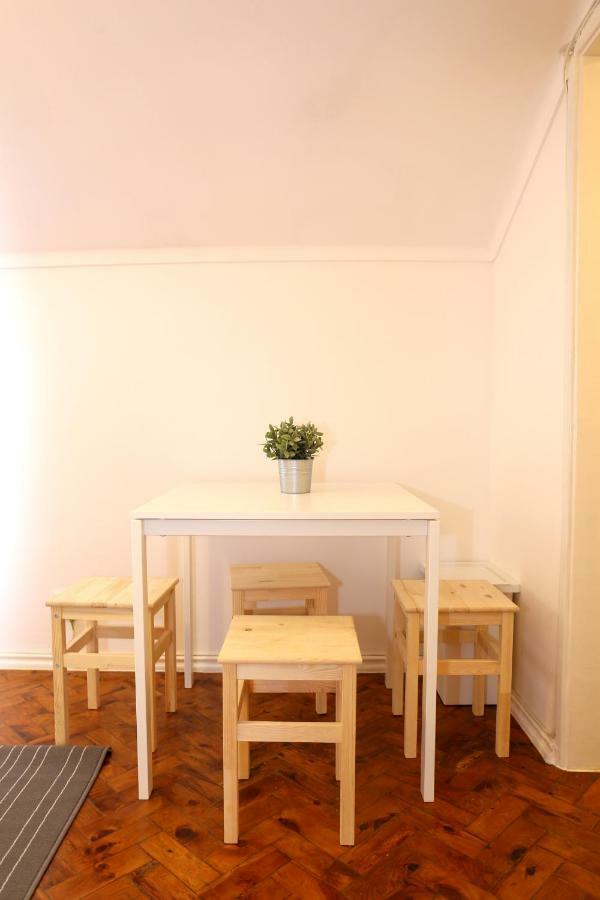 White Cosy Apartment 리스본 외부 사진